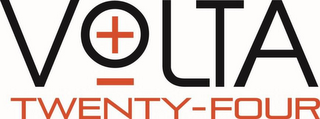 VOLTA TWENTY-FOUR logo