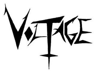 VOLTAGE logo