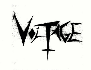 VOLTAGE logo