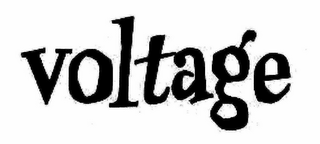 VOLTAGE logo