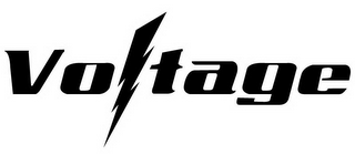 VOLTAGE logo