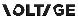 VOLTAGE logo