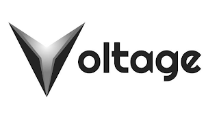 VOLTAGE logo