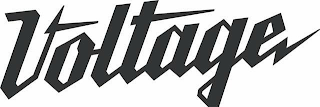 VOLTAGE logo