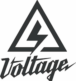 VOLTAGE logo