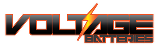 VOLTAGE BATTERIES logo