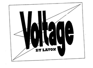 VOLTAGE BY LAVON logo