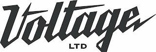 VOLTAGE LTD logo