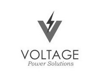 VOLTAGE POWER SOLUTIONS logo