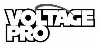 VOLTAGE PRO logo