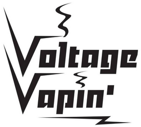 VOLTAGE VAPIN' logo