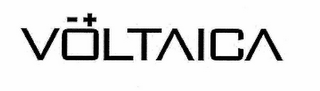 VOLTAICA logo