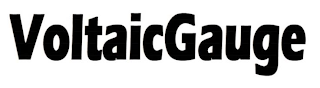 VOLTAICGAUGE logo