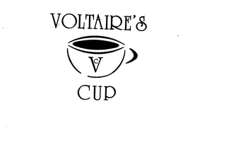 VOLTAIRE'S CUP logo