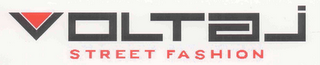 VOLTAJ STREET FASHION logo