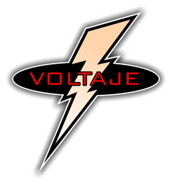 VOLTAJE logo