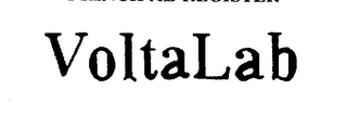 VOLTALAB logo