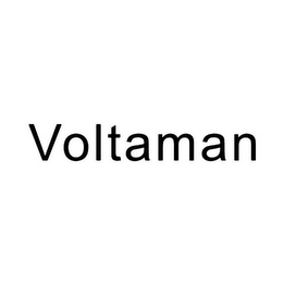 VOLTAMAN logo