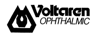 VOLTAREN OPHTHALMIC logo