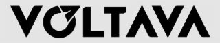 VOLTAVA logo