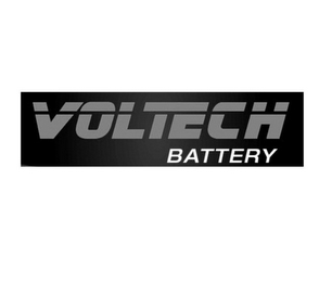VOLTECH BATTERY logo
