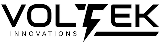 VOLTEK INNOVATIONS logo