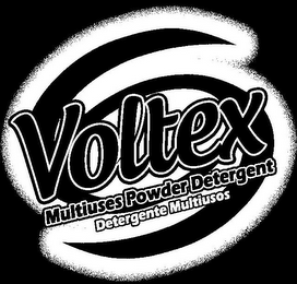 VOLTEX MULTIUSES POWDER DETERGENT DETERGENTE MULTIUSOS logo