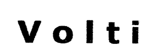 VOLTI logo
