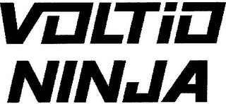 VOLTIO NINJA logo