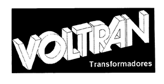 VOLTRAN TRANSFORMADORES logo
