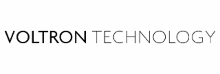 VOLTRON TECHNOLOGY logo