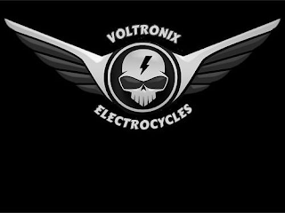 VOLTRONIX ELECTROCYCLES logo