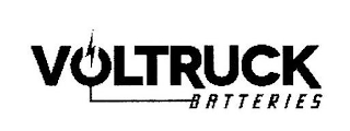 VOLTRUCK BATTERIES logo