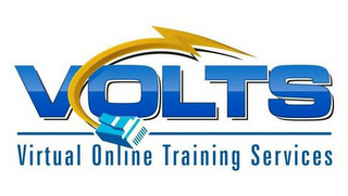 VOLTS VIRTUAL ONLINE TRAINING SERVICES logo