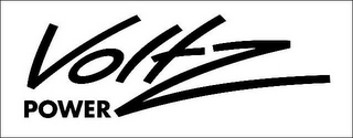 VOLTZ POWER logo