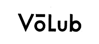 VOLUB logo