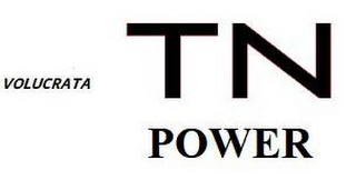 VOLUCRATA TN POWER logo