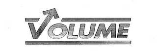 VOLUME