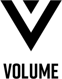 VOLUME logo
