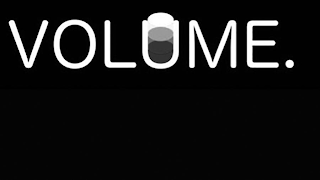 VOLUME. logo
