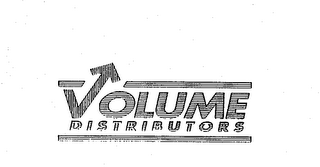 VOLUME DISTRIBUTORS logo