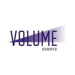 VOLUME EVENTZ logo