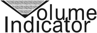 VOLUME INDICATOR logo