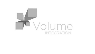 VOLUME INTEGRATION logo