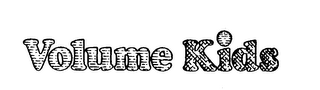 VOLUME KIDS logo