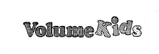 VOLUME KIDS logo