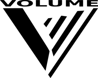 VOLUME V logo
