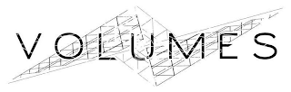 VOLUMES logo