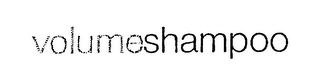 VOLUMESHAMPOO logo