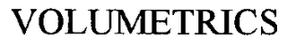 VOLUMETRICS logo